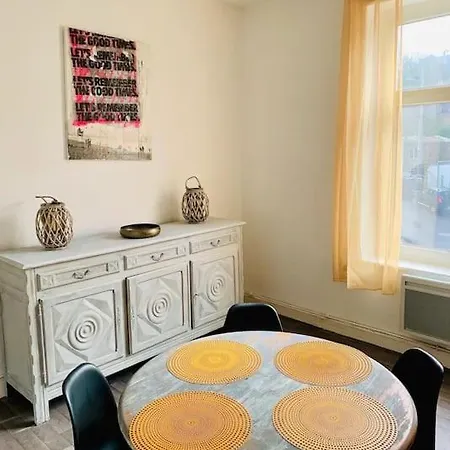 Apartment Le Cosy /